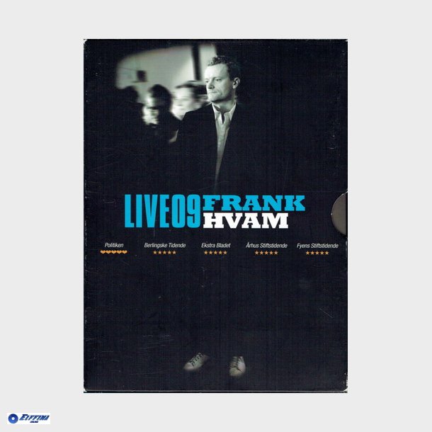 Frank Hvam Live 09 (2010)