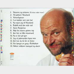Frank M - Min Allerf�rste Julesang (2001)