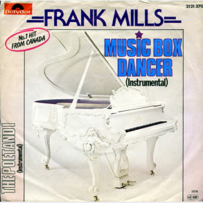 Frank Mills - Music Box Dancer (1974)