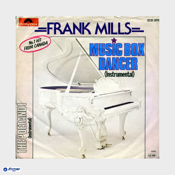 Frank Mills - Music Box Dancer (1974)