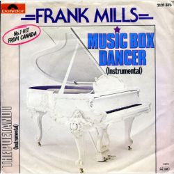 Frank Mills - Music Box Dancer (1974)