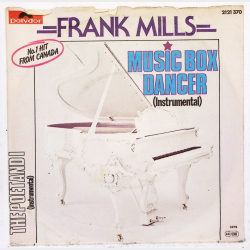 Frank Mills - Music Box Dancer (1979)
