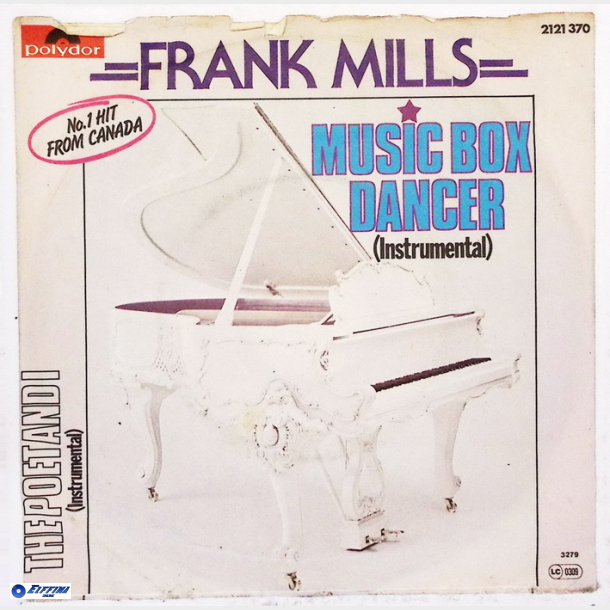 Frank Mills - Music Box Dancer (1979)