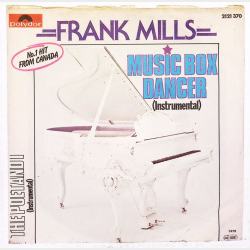 Frank Mills - Music Box Dancer (1979)