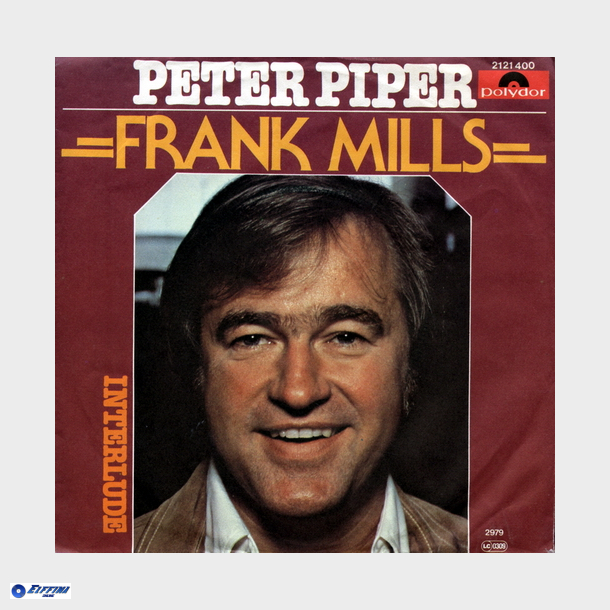 Frank Mills - Peter Piper (1979)