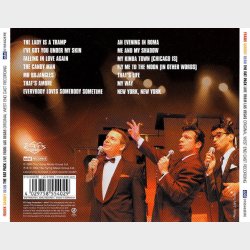 Frank, Sammy &amp; Dean The Rat Pack - The Rat Pack - Live From Las Vegas (2004)