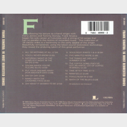 Frank Sinatra - 16 Most Requested Songs (1995)