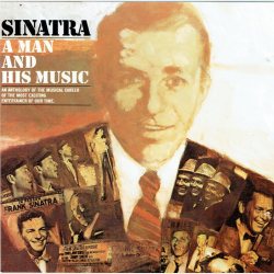 Frank Sinatra - A Man &amp; His Music CD2