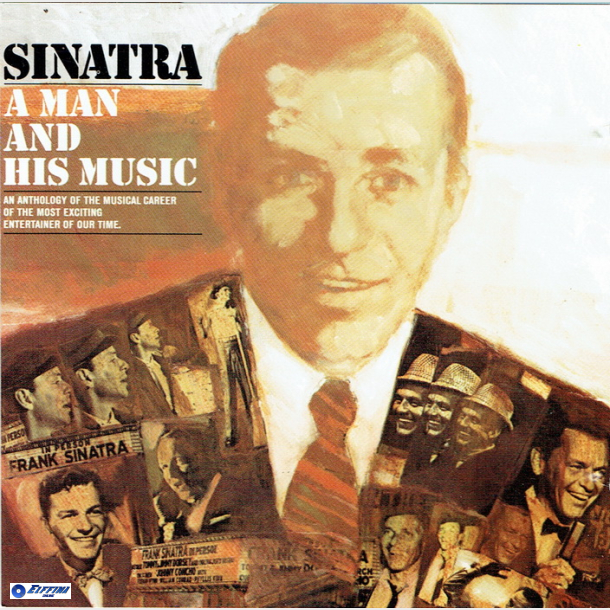 Frank Sinatra - A Man &amp; His Music CD2