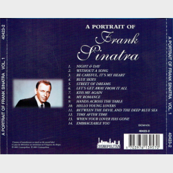 Frank Sinatra - A Portrait Of Frank Sinatra Vol. 1 (1999)