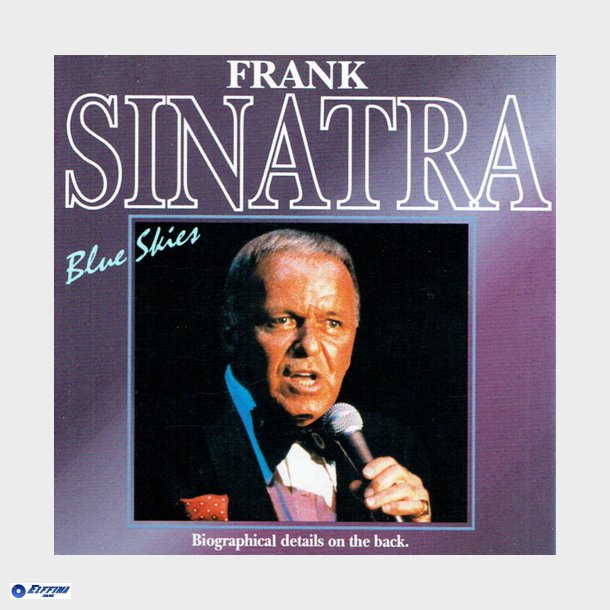 Frank Sinatra - Blue Skies (Success/MusicMaster 16159 CD) (1995)