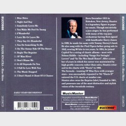 Frank Sinatra - Blue Skies (Success/MusicMaster 16159 CD) (1995)
