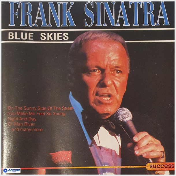 Frank Sinatra - Blue Skies (1993) (Success 16159CD) Sort Back