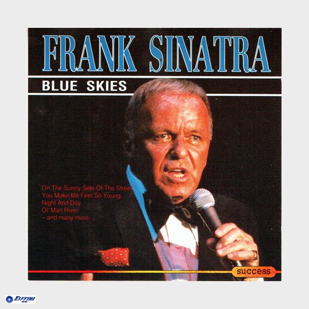 Frank Sinatra - Blue Skies (1995) (Success 16159CD)