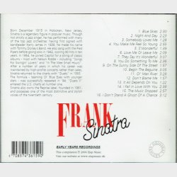 Frank Sinatra - Blue Skies (2000) (Elap 16159CD)