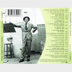 Frank Sinatra - Classic Sinatra (His Greatest Performances 1953-1960) (2000)