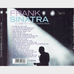 Frank Sinatra - Close To You (The Ballad Album)