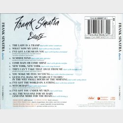 Frank Sinatra - Duets (1993)