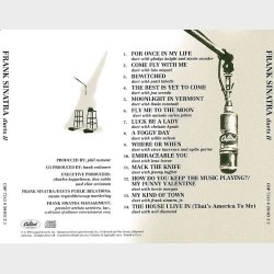 Frank Sinatra - Duets II (1994)