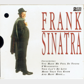 Frank Sinatra - Frank Sinatra Vol 1 & Vol 2 (1999) (Box)