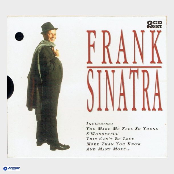 Frank Sinatra - Frank Sinatra Vol 1 &amp; Vol 2 (1999) (Box)