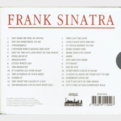 Frank Sinatra - Frank Sinatra Vol 1 &amp; Vol 2 (1999) (Box)