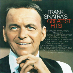 Frank Sinatra - Frank Sinatra's Greatest Hits! (1968)