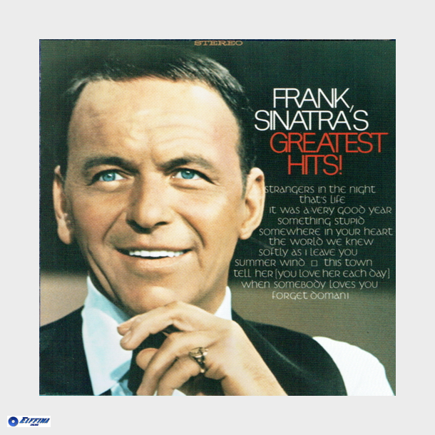 Frank Sinatra - Frank Sinatra's Greatest Hits! (1968)