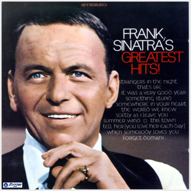 Frank Sinatra - Frank Sinatra's Greatest Hits! (1968)