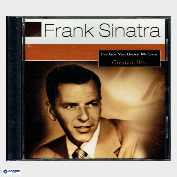 Frank Sinatra - I've Got You Under My Skin Greatest Hits CD1