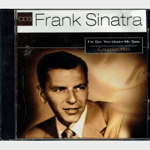 Frank Sinatra - I've Got You Under My Skin Greatest Hits CD3