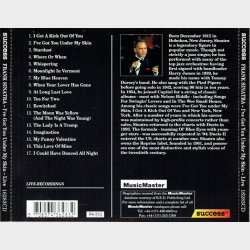 Frank Sinatra - I've Got You Under My Skin (Live)