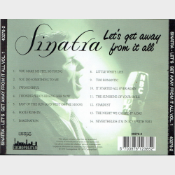 Frank Sinatra - Let's Get Away From It All Vol. 1 (1999) (Cosmopolitan)