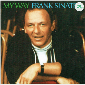 Frank Sinatra - My Way (1969)