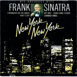 Frank Sinatra - New York New York (1983)