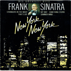 Frank Sinatra - New York New York (1983)