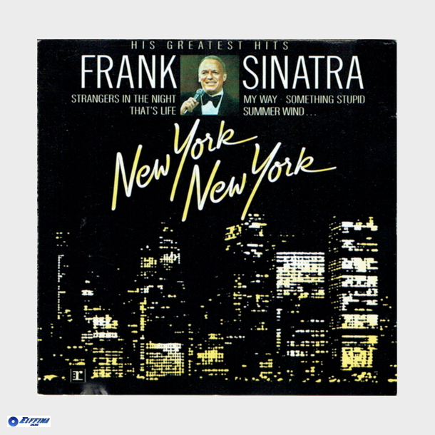 Frank Sinatra - New York New York (1983)
