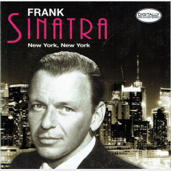 Frank Sinatra - New York, New York (2008)