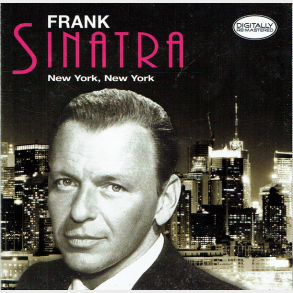 Frank Sinatra - New York, New York (2008)