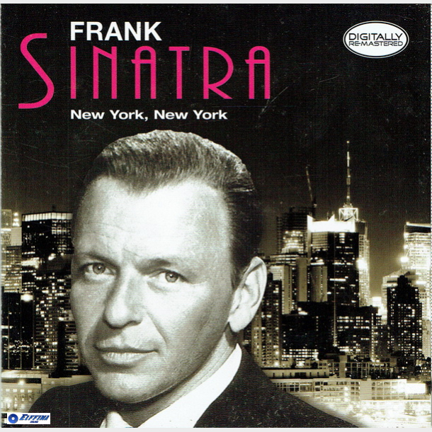 Frank Sinatra - New York, New York (2008)