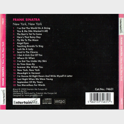 Frank Sinatra - New York, New York (2008)