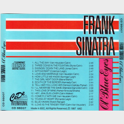 Frank Sinatra - Ol Blue Eyes (1987)