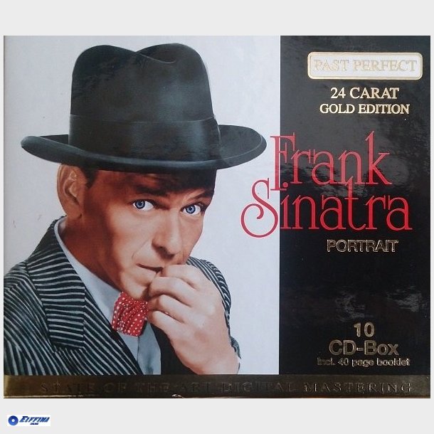 Frank Sinatra - Portrait (10xCD)