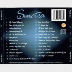 Frank Sinatra - Sentimental (1997) (The Sinatra Collection)