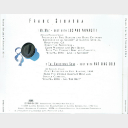 Frank Sinatra - Sinatra 80th (1995) (Promo)