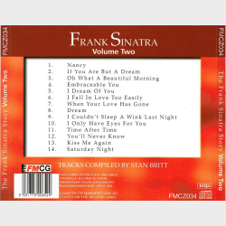 Frank Sinatra - Story Volume Two (1998)