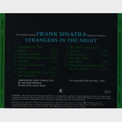 Frank Sinatra - Strangers In The Night (1966)
