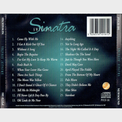 Frank Sinatra - Swingin (1997) (The Sinatra Collection)