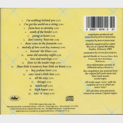 Frank Sinatra - The Capitol Collector's Series (1989)