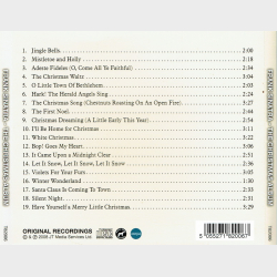 Frank Sinatra - The Christmas Album (2008)